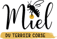 Miels du terroir Corse Logo