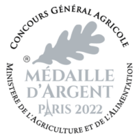 Miel de la châtaigneraie, médaillé d'argent au Concours Général Agricole de Paris 2022